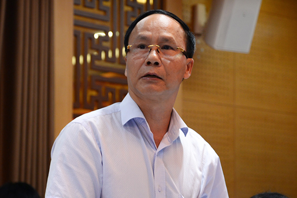 Hà Nội sẽ bãi nhiệm tư cách đại biểu HĐND với cựu Bí thư Phúc Thọ