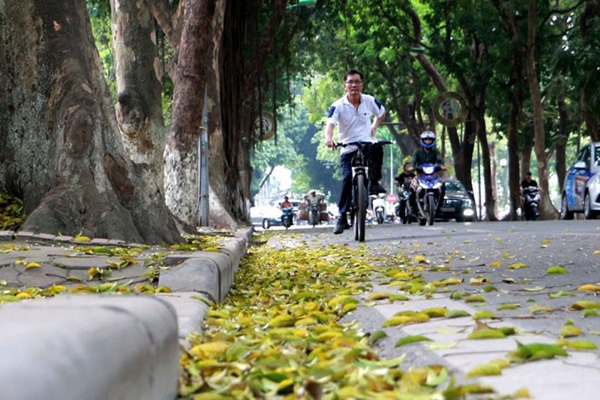 Thời tiết 3 ngày tới, Hà Nội hết mưa to chuyển nắng nóng