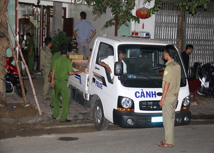 'Trùm' DN vận tải ở Huế bị khởi tố tội mua bán trái phép hóa đơn