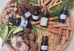 Vietnamese woman creates 70 types of essential oil from agricultural by-products