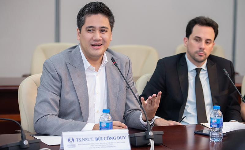 Cuộc thi violon quốc tế lần đầu tại Việt Nam có giá trị hơn 1 tỷ đồng