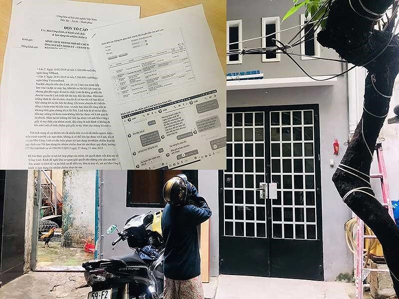 Tổ chức tour du lịch rồi ôm tiền đi mất