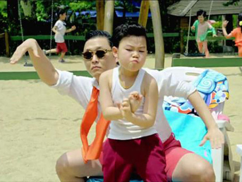Ca khúc “Gangnam Style” do ca sĩ nào thể hiện?