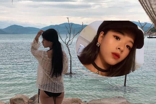 Con Chiều Xuân từ bé mũm mĩm ở Giọng hát Việt thành thiếu nữ gợi cảm tuổi 15