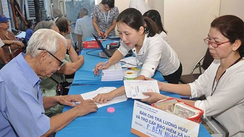 Cần phân biệt giữa tuổi nghề và tuổi nghỉ hưu
