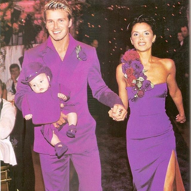 Sau loạt sóng gió, vợ chồng David Beckham kỷ niệm 20 năm ngày cưới bằng những lời yêu - Ảnh 2.