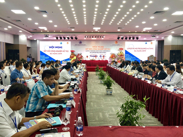 Đà Nẵng thúc đẩy mạnh mẽ công nghiệp hỗ trợ