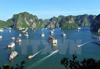 Ha Long Bay named one of most popular attractions in Asia
