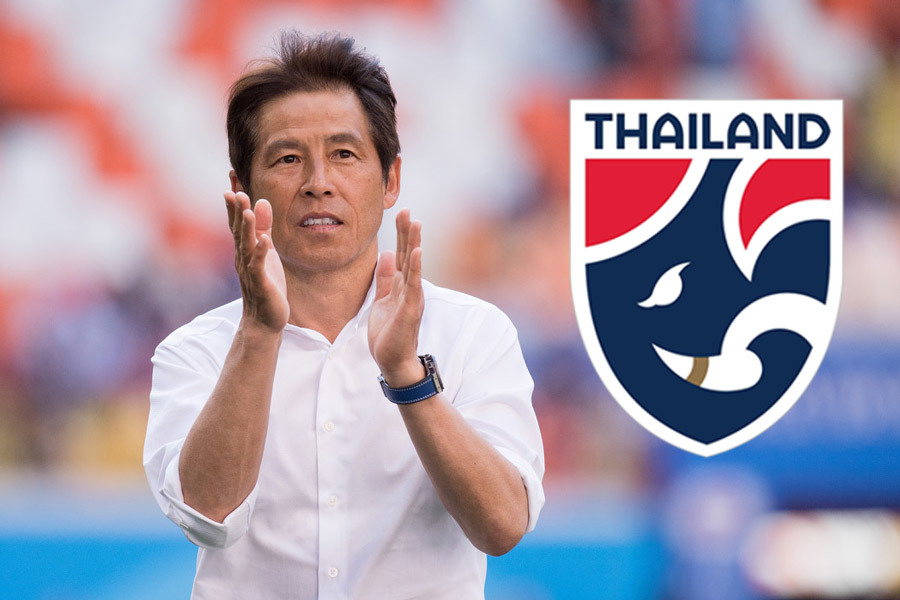 Thái Lan có HLV trưởng sau bốc thăm World Cup 2022