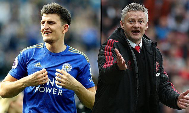 Ba lý do khiến MU nằng nặc chiêu mộ Maguire