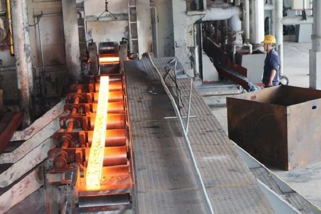 Trade Ministry urges use of domestic steel given steep U.S ...