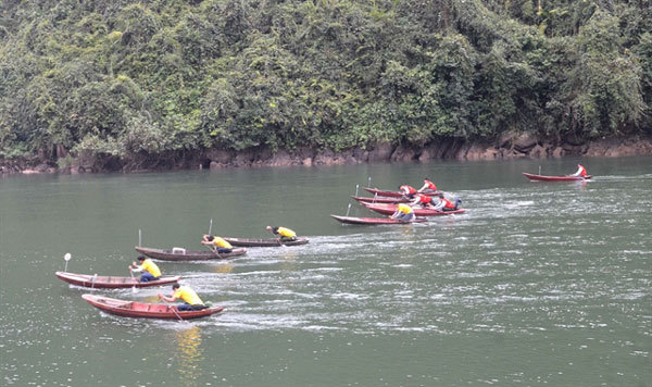 District promotes eco-tourism to preserve culture