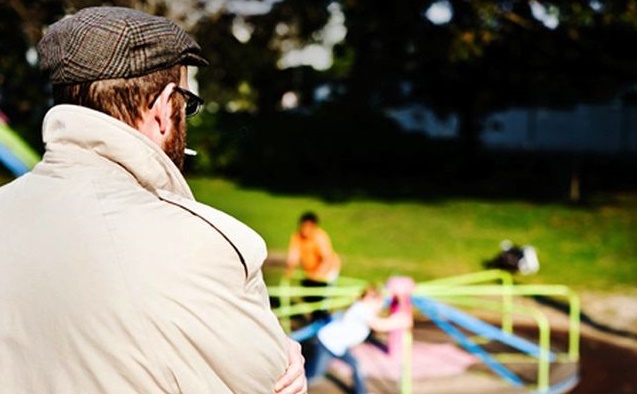 Cảnh báo cho con mối nguy hiểm đến từ người lạ