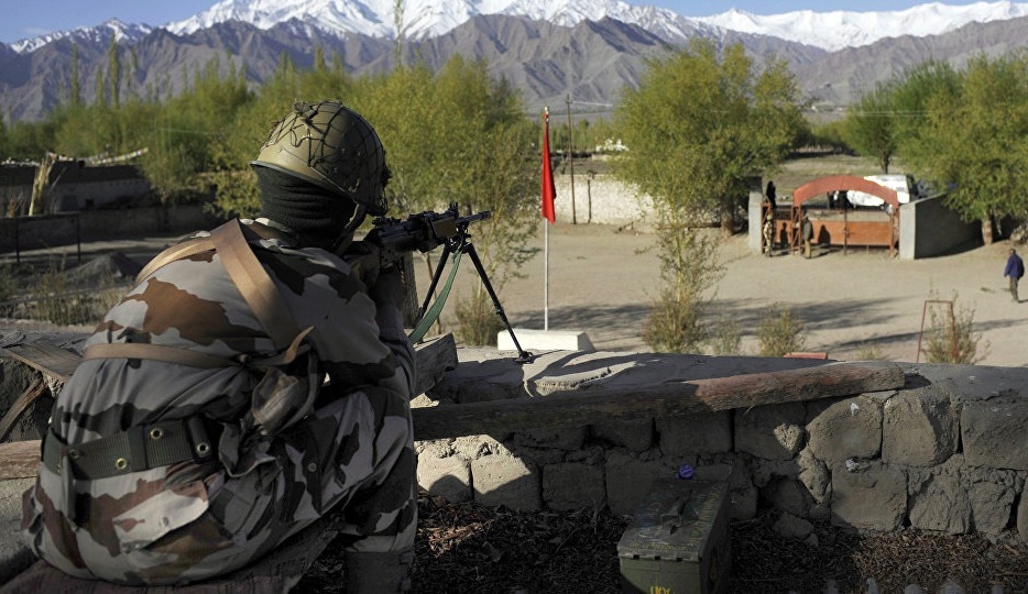 Pakistan, Ấn Độ đấu súng dữ dội tại Kashmir