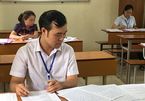 Xuất hiện bài thi THPT quốc gia 'bất thường' ở Thanh Hoá