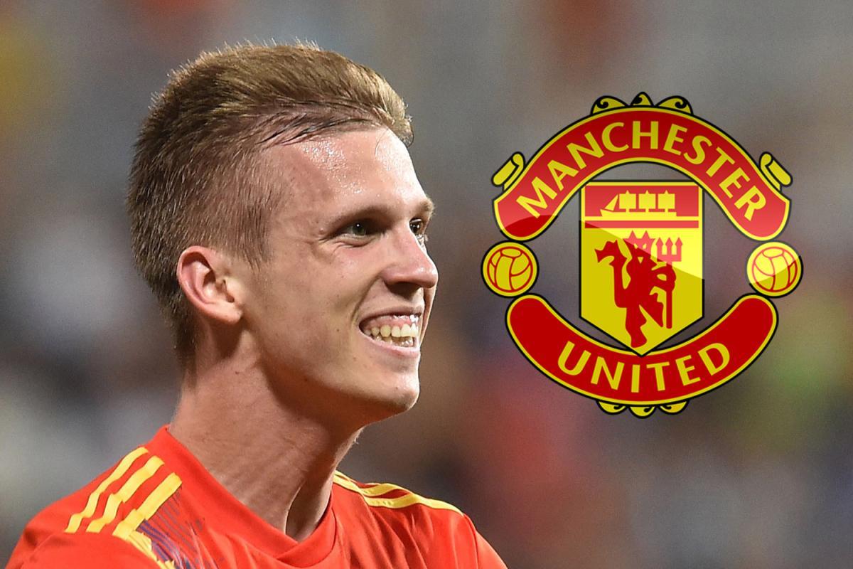 MU ký Dani Olmo, Inter lôi kéo Dybala