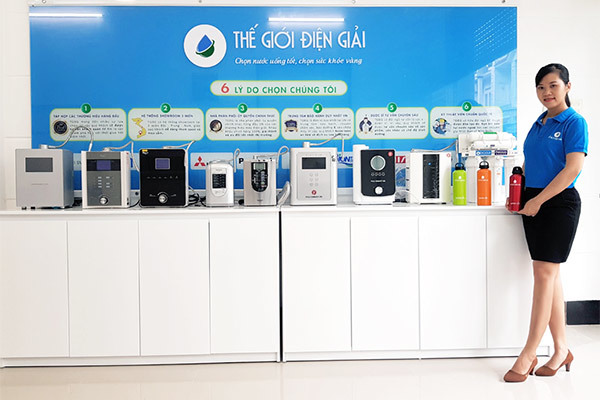 Thế Giới Điện Giải khai trương showroom mới và ra mắt công nghệ DigiClean