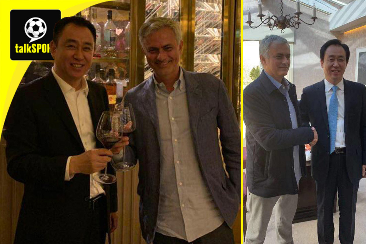 Mourinho từ chối sang Trung Quốc hành nghề