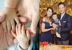 Mỹ nữ TVB Hồ Hạnh Nhi sinh con thứ hai ở tuổi 40