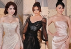 Ngọc Trinh, Phương Khánh, Mâu Thủy đọ thân hình sexy trong show thời trang