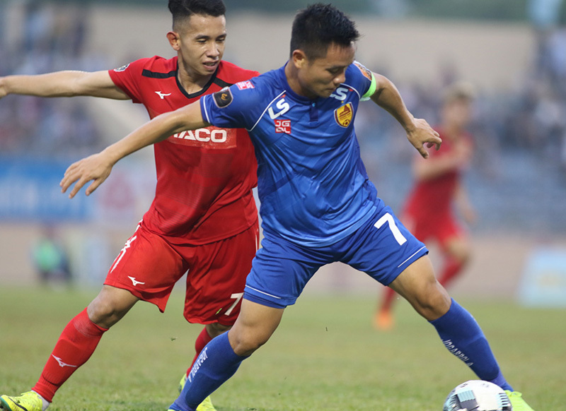 Vòng 14 V-League: Xuân Trường tái xuất, HAGL quyết đòi nợ