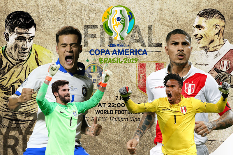 Direct Brazil Vs Peru 03h At 8 7 Chaali