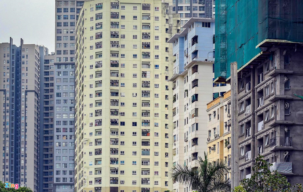 Các dự án chung cư trên trục xương sống phía tây bắc Hà Nội Các dự án chung cư trên trục xương sống phía tây bắc Hà Nội