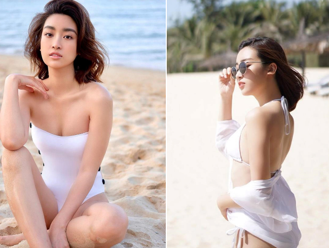 Mỹ Linh gợi cảm hơn và thường nói về tình yêu trước khi lộ ảnh hẹn hò