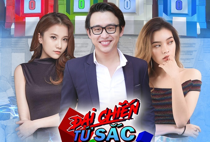 'Đại chiến tứ sắc - Attack 25', gameshow hơn 40 năm của Nhật ra mắt phiên bản Việt