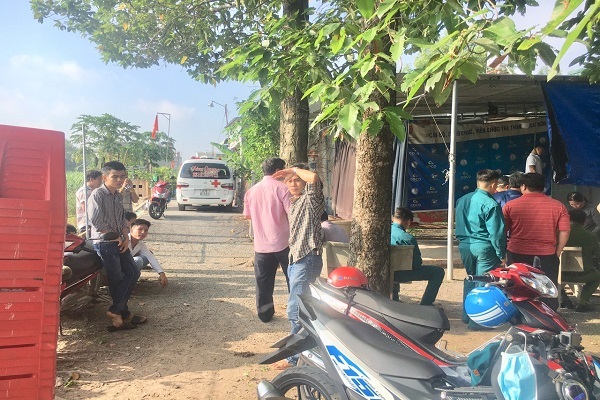 Thanh niên Bình Dương chết trong tư thế treo cổ tại nhà riêng