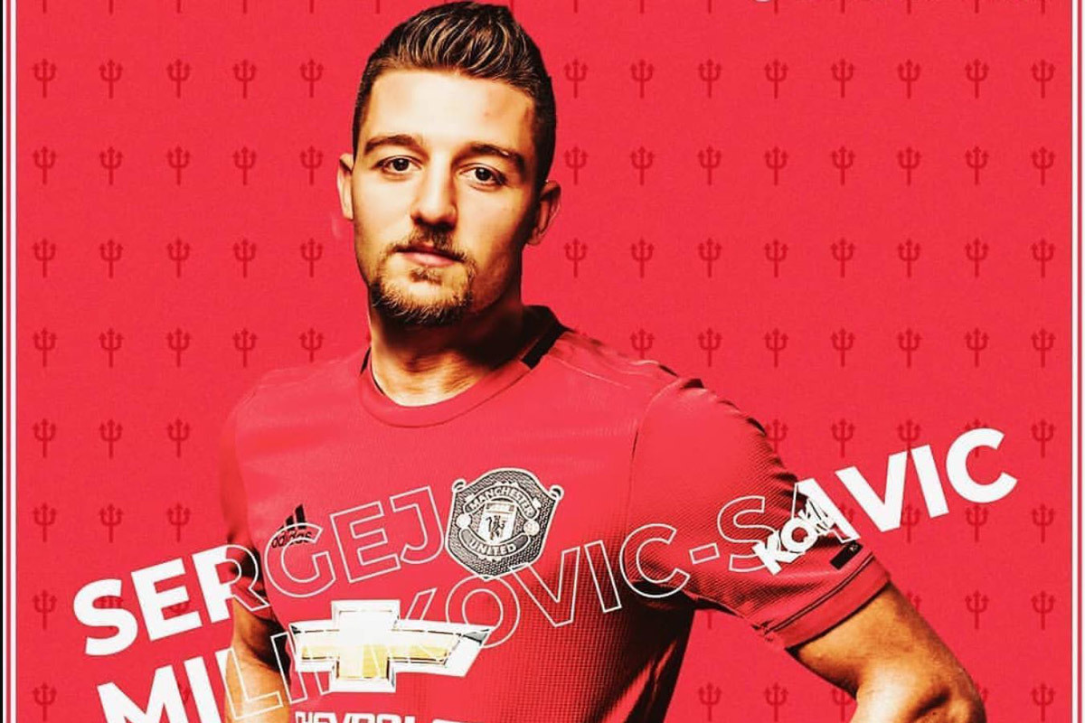 MU ra mắt Milinkovic-Savic, Cavani gật về Inter