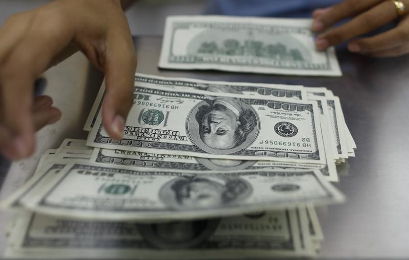Tỷ giá ngoại tệ ngày 3/8: USD tương lai đầy màu xám