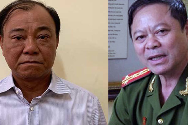 Tin pháp luật số 198, ông Lê Tấn Hùng và loạt cán bộ làm sai bị bắt
