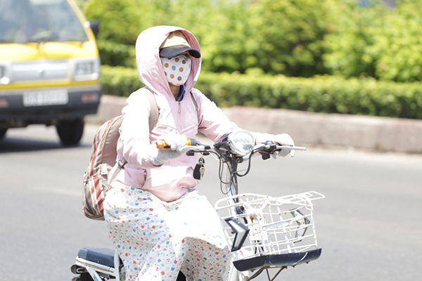 Dự báo thời tiết 8/7, nhiều nơi nắng rát, nguy cơ cháy rừng ở miền Trung