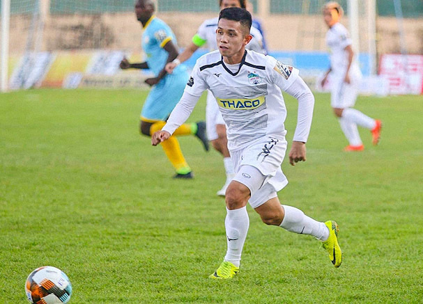 HLV Park Hang Seo thở phào, Hồng Duy chỉ phải nghỉ 10 ngày