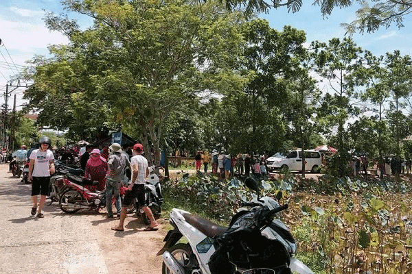 Về chăm vợ sinh, thanh niên bị điện giật tử vong khi câu cá ở TT-Huế