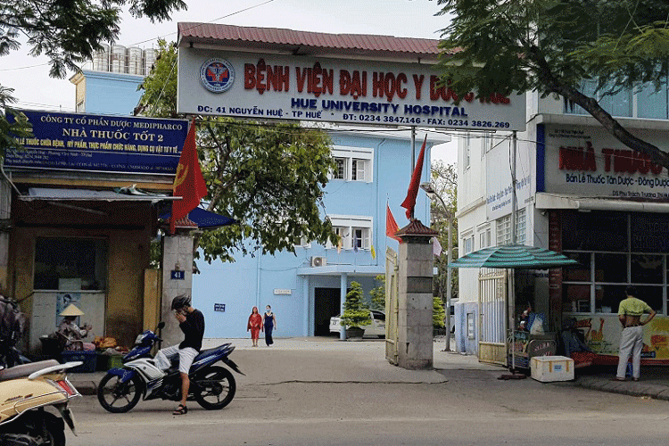 Sản phụ chết sau sinh mổ ở Huế: Trẻ sơ sinh đã tử vong