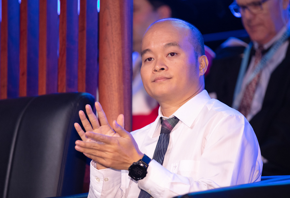 Bài phát biểu truyền cảm hứng của CEO Việt tại trường ĐH danh tiếng Úc