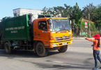 Dân Đà Nẵng xuống đường chặn xe rác, ngàn tấn rác ùn ứ