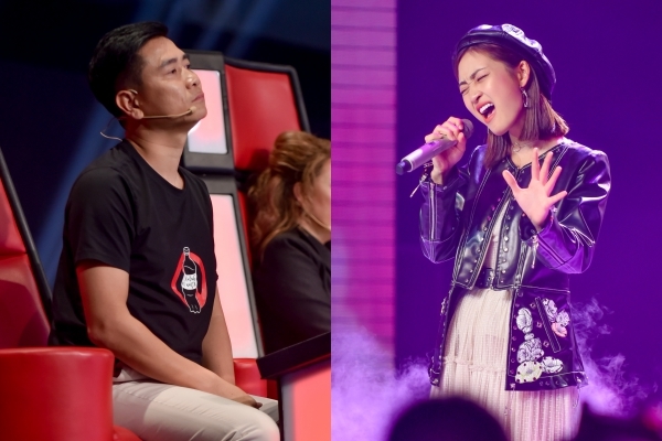 Giọng Hát Việt 2019