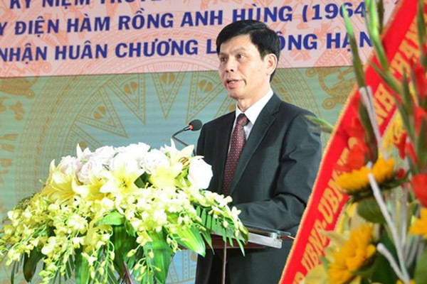 Phó chủ tịch Thanh Hóa được bổ nhiệm làm Thứ trưởng Bộ GTVT