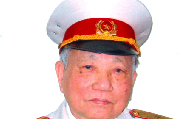 Thiếu tướng Phạm Như Vưu từ trần