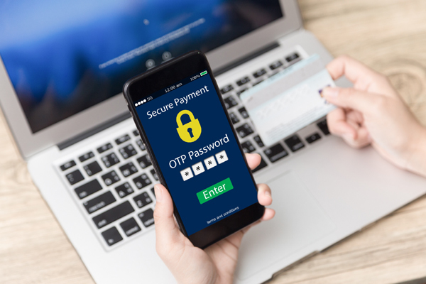 Vietcombank nâng cao bảo mật cho giao dịch trực tuyến