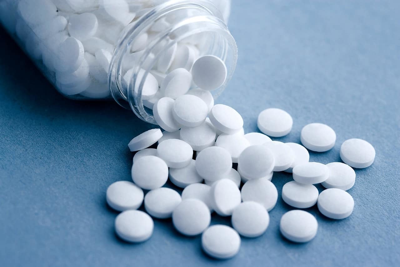 Đình chỉ lưu hành thuốc kháng viêm phổ biến Alphachymotrypsine
