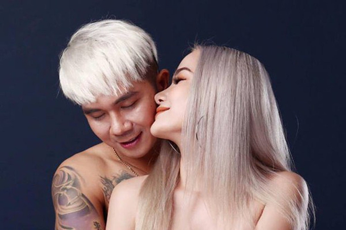 Khánh Đơn: Chụp bán nude với vợ kém 8 tuổi vì ai cũng chỉ một lần thanh xuân