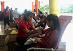 Thousands donate blood in HCM City campaign