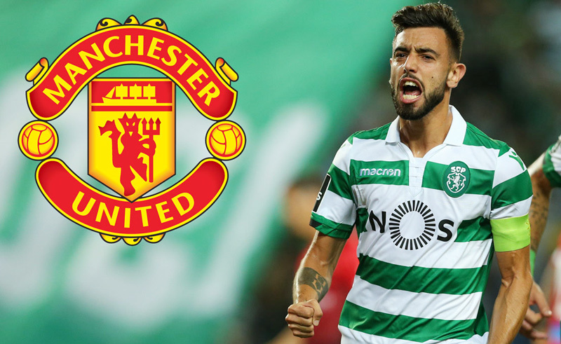 Bruno Fernandes gật đầu về MU, đợi ngày nổ 