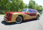 Những mẫu xe cũ độ thành Rolls-Royce đẹp long lanh