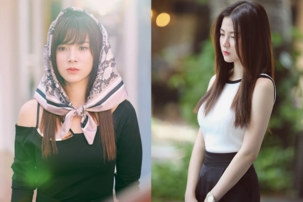 Nhan sắc hút hồn và gu thời trang cực chất của nữ chính 'Chiếc lá cuốn bay'