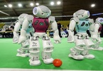Robot có World Cup riêng, sẽ đánh bại đội tuyển mạnh nhất của con người?
